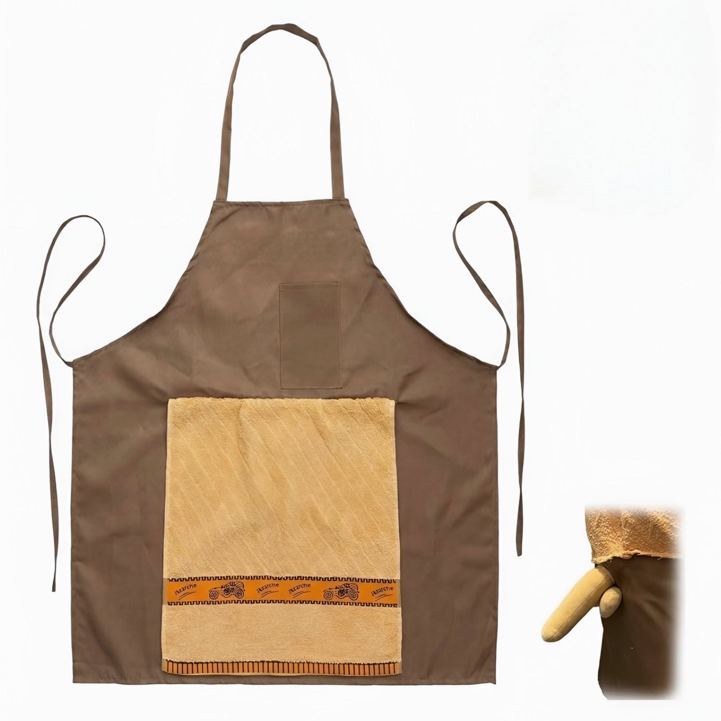 Surprise Apron