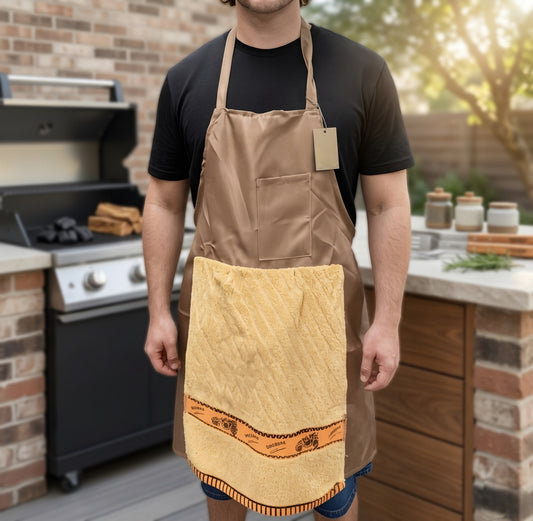 Surprise Apron