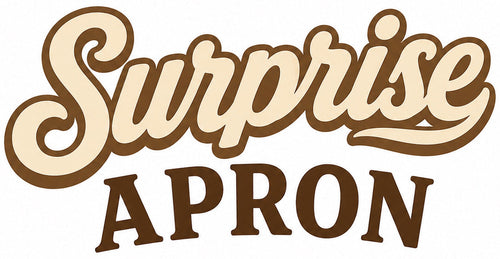 Surprise Apron