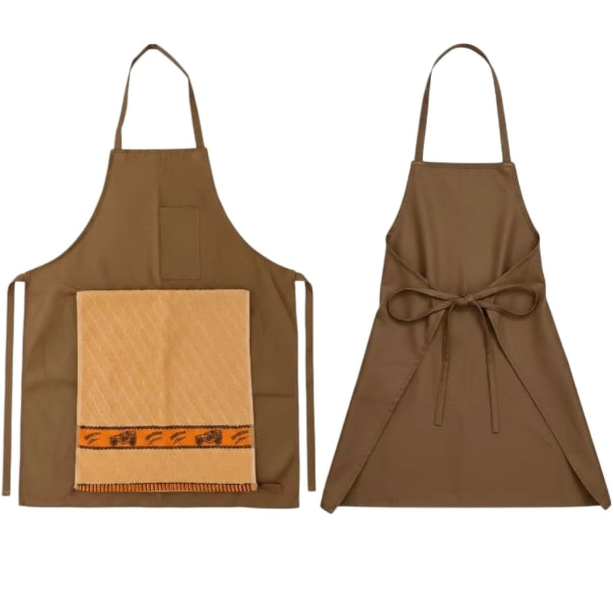 Surprise Apron